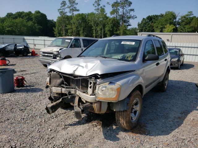 Photo 2 from auction – 2006 DODGE DURANGO SX with VIN 1D4HD38N66F106101