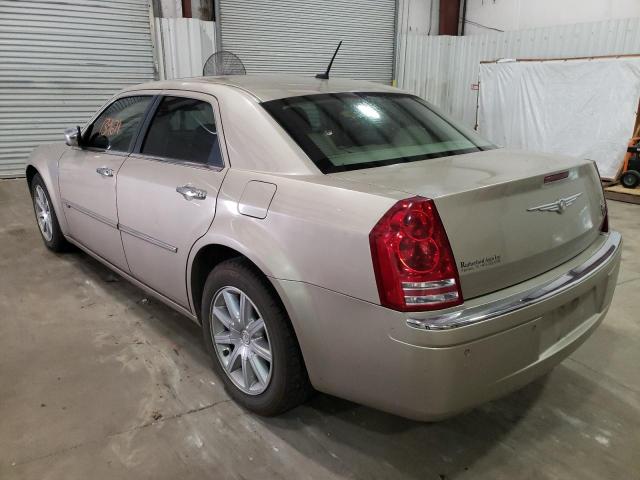 Photo 3 from auction – 2008 CHRYSLER 300C with VIN 2C3LA63H28H238491
