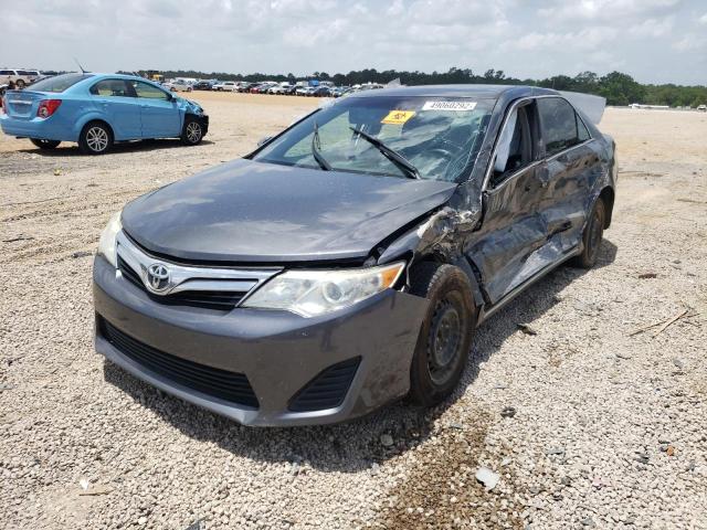 Photo 2 from auction – 2012 TOYOTA CAMRY BASE with VIN 4T1BF1FKXCU023686