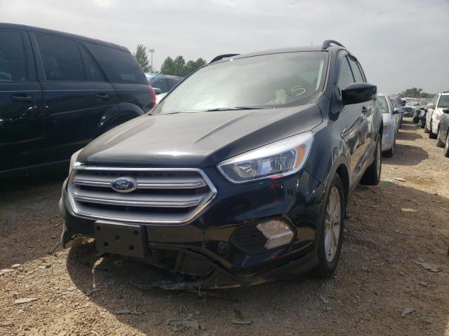 Photo 2 from auction – 2018 FORD ESCAPE SE with VIN 1FMCU0GD5JUB70984