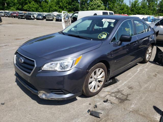 Photo 2 from auction – 2017 SUBARU LEGACY 2.5 with VIN 4S3BNAB68H3026633