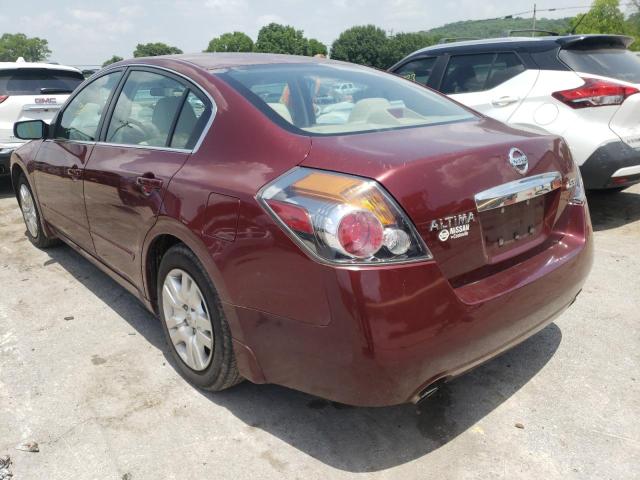 Photo 3 from auction – 2012 NISSAN ALTIMA BAS with VIN 1N4AL2AP7CC177026