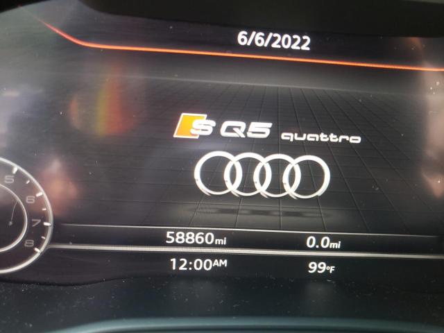 Photo 8 from auction – 2018 AUDI SQ5 PREMIU with VIN WA1A4AFY4J2014415