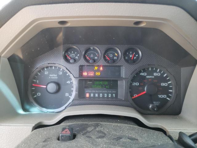 Photo 8 from auction – 2010 FORD F350 SUPER with VIN 1FDWF3GR8AEA32533