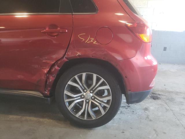 Photo 9 from auction – 2018 MITSUBISHI OUTLANDER with VIN JA4AP4AW6JU000485