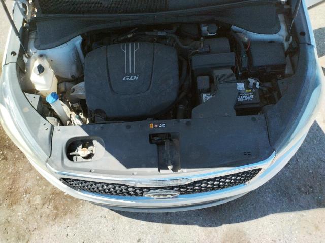 Photo 7 from auction – 2016 KIA SORENTO EX with VIN 5XYPH4A54GG077791