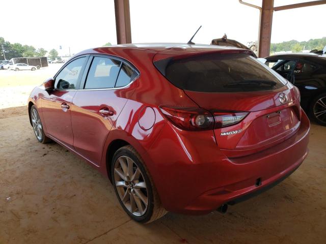 Photo 3 from auction – 2017 MAZDA 3 TOURING with VIN 3MZBN1L31HM145172