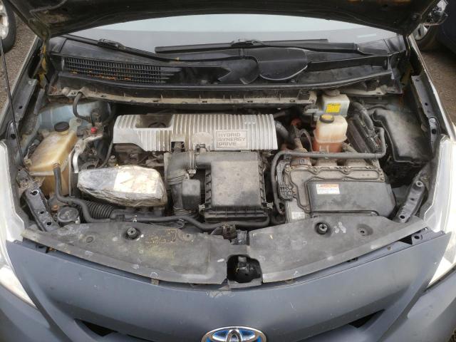 Photo 7 from auction – 2013 TOYOTA PRIUS V with VIN JTDZN3EU0D3200788