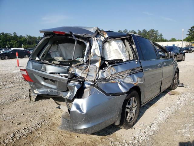 Photo 4 from auction – 2006 HONDA ODYSSEY EX with VIN 5FNRL38706B064003