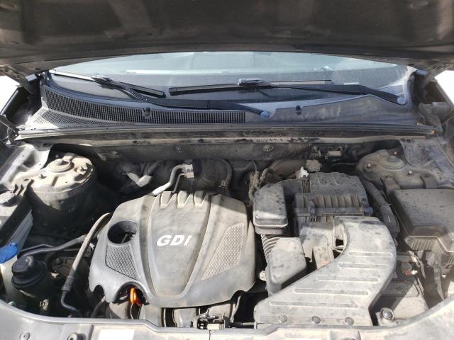 Photo 7 from auction – 2013 KIA SORENTO EX with VIN 5XYKU4A60DG414600