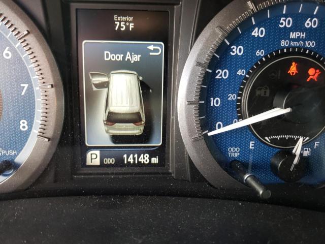 Photo 8 from auction – 2020 TOYOTA SIENNA LE with VIN 5TDKZ3DC4LS080246