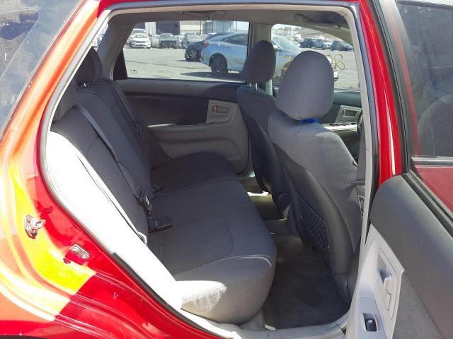 Photo 6 from auction – 2006 KIA SPECTRA5 with VIN KNAFE162665361039