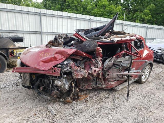 Photo 9 from auction – 2011 NISSAN JUKE S with VIN JN8AF5MV1BT011150
