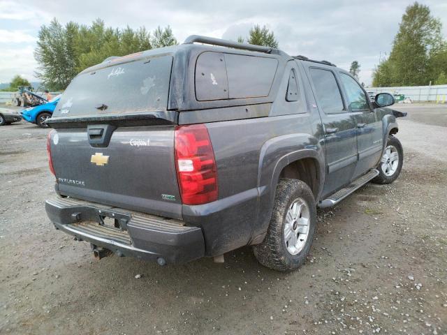 Photo 4 from auction – 2011 CHEVROLET AVALANCHE with VIN 3GNTKFE30BG186559