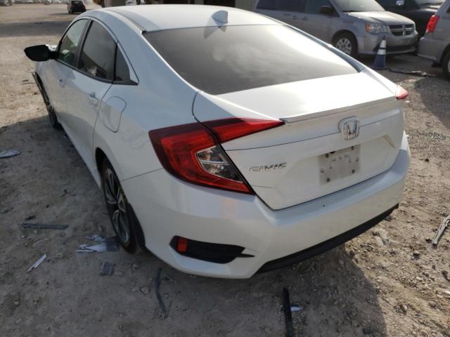 Photo 3 from auction – 2017 HONDA CIVIC EXL with VIN 2HGFC1F79HH637151