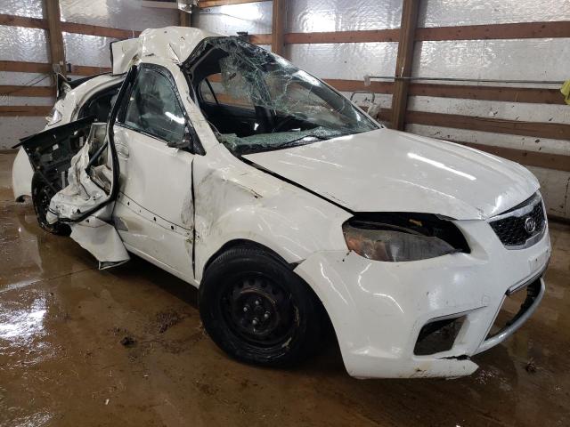 KIA RIO BASE 2011 with VIN KNADH4A34B6923668 - Photo from auction