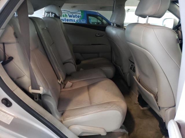 Photo 6 from auction – 2010 LEXUS RX 350 with VIN 2T2BK1BA5AC001484