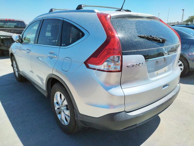 Photo 3 from auction – 2012 HONDA CR-V EXL with VIN JHLRM4H78CC016473