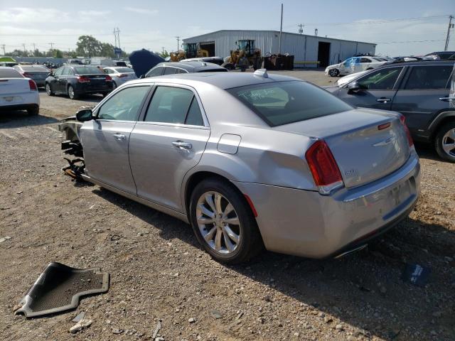 Photo 3 from auction – 2018 CHRYSLER 300 LIMITE with VIN 2C3CCAKG3JH268059