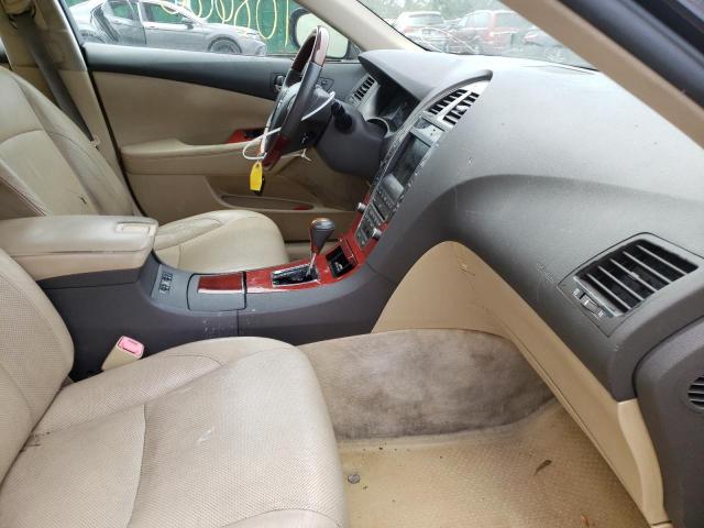 Photo 5 from auction – 2007 LEXUS ES 350 with VIN JTHBJ46GX72083094