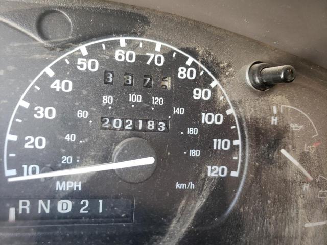 Photo 8 from auction – 2002 FORD RANGER SUP with VIN 1FTYR14U82PA00883