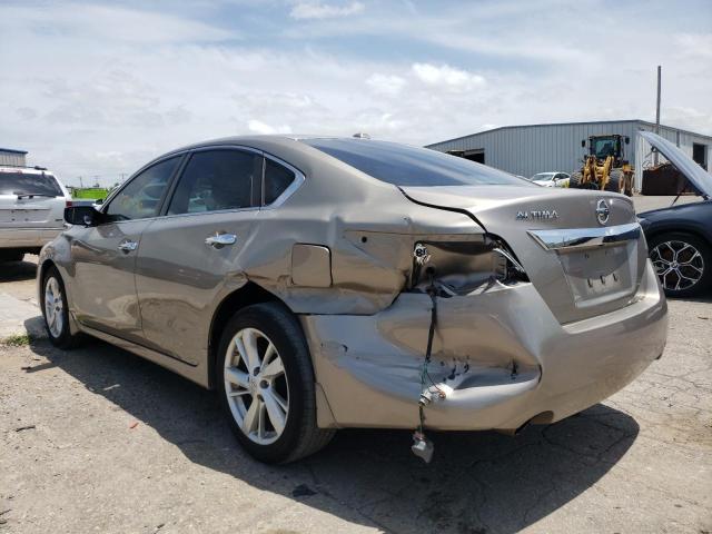 Photo 3 from auction – 2015 NISSAN ALTIMA 2.5 with VIN 1N4AL3AP7FC229670