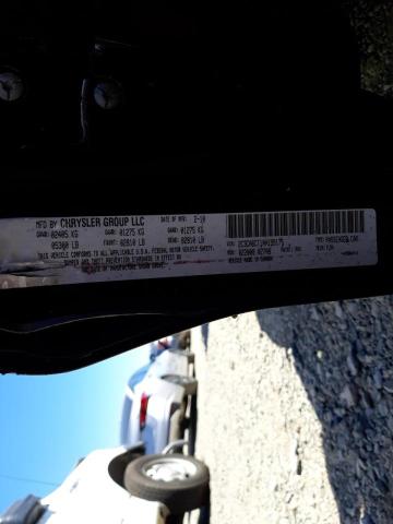 Photo 10 from auction – 2010 CHRYSLER 300C with VIN 2C3CA6CT1AH199175