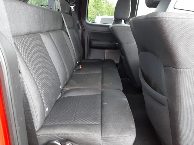 Photo 6 from auction – 2008 FORD F150 with VIN 1FTPX14V28FB27945
