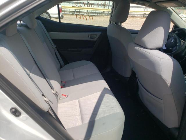 Photo 6 from auction – 2014 TOYOTA COROLLA L with VIN 2T1BURHEXEC041850
