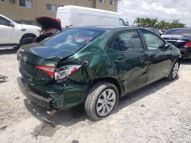 Photo 4 from auction – 2016 TOYOTA COROLLA L with VIN 5YFBURHEXGP372303