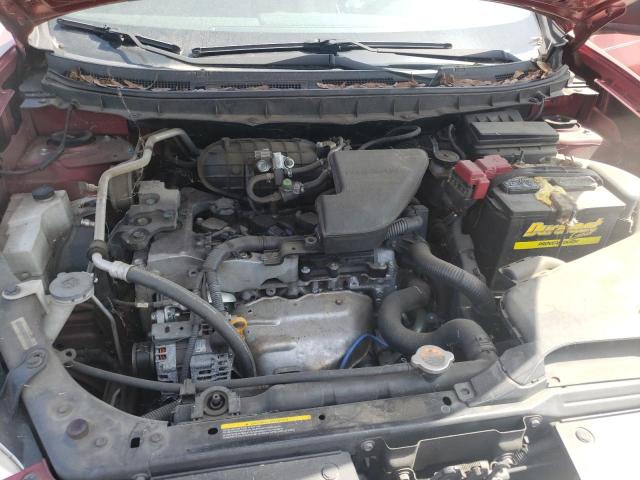 Photo 7 from auction – 2012 NISSAN ROGUE S with VIN JN8AS5MV3CW358345