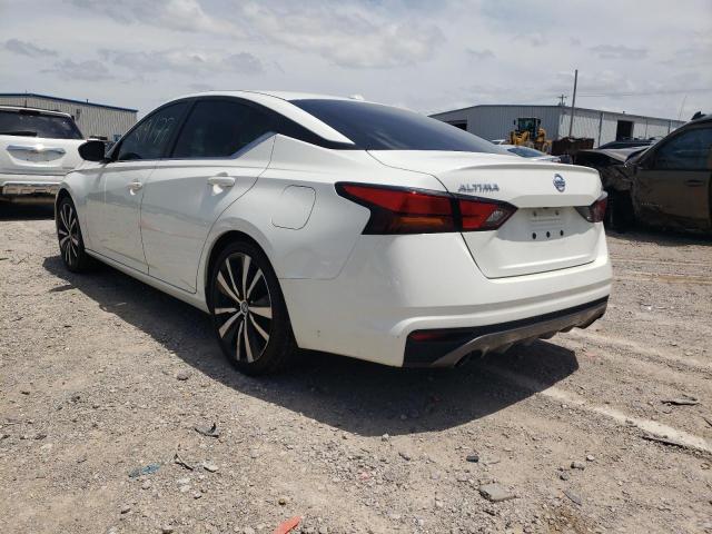 Photo 3 from auction – 2019 NISSAN ALTIMA SR with VIN 1N4BL4CV8KC201635