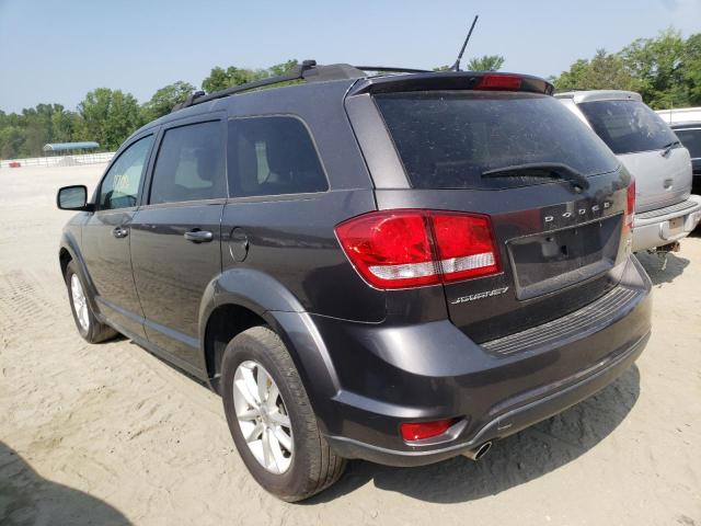 Photo 3 from auction – 2015 DODGE JOURNEY SX with VIN 3C4PDCBG1FT743745