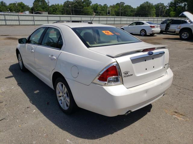 Photo 3 from auction – 2009 FORD FUSION SEL with VIN 3FAHP08159R148353