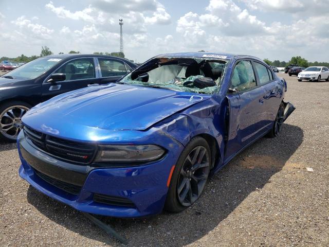 Photo 2 from auction – 2021 DODGE CHARGER SX with VIN 2C3CDXBG2MH533767