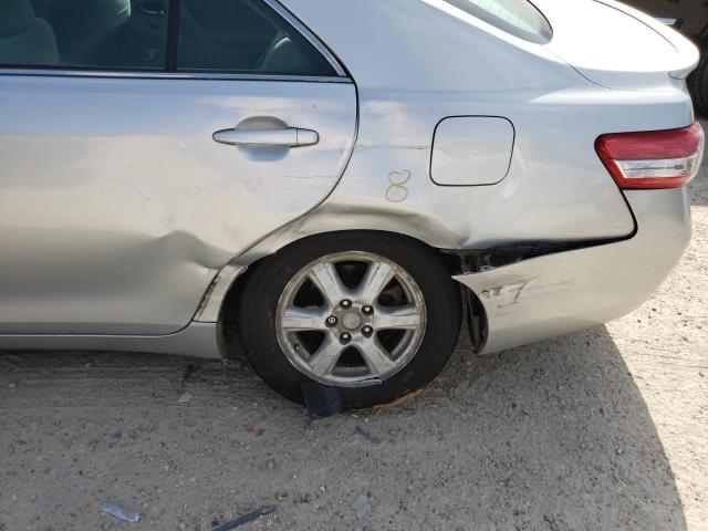 Photo 9 from auction – 2010 TOYOTA CAMRY BASE with VIN 4T4BF3EK1AR050419