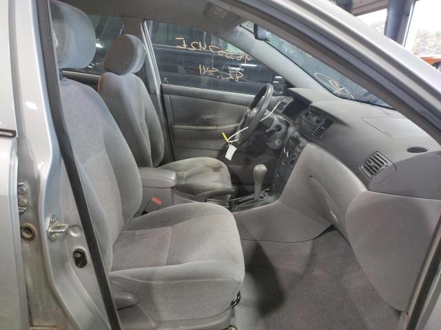 Photo 5 from auction – 2003 TOYOTA COROLLA CE with VIN 1NXBR32E63Z013868