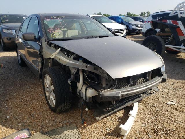 Photo 9 from auction – 2007 HONDA ACCORD EX with VIN 1HGCM66817A089990