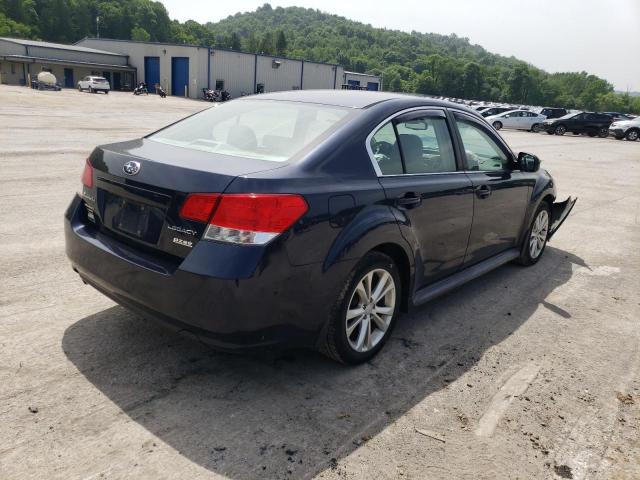 Photo 4 from auction – 2013 SUBARU LEGACY 2.5 with VIN 4S3BMBC63D3004847