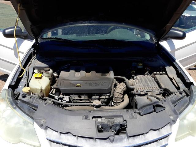 Photo 7 from auction – 2008 CHRYSLER SEBRING with VIN 1C3LC45K28N235136
