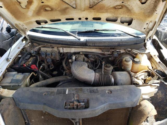 Photo 7 from auction – 2006 FORD F150 with VIN 1FTRF12W56NA34427