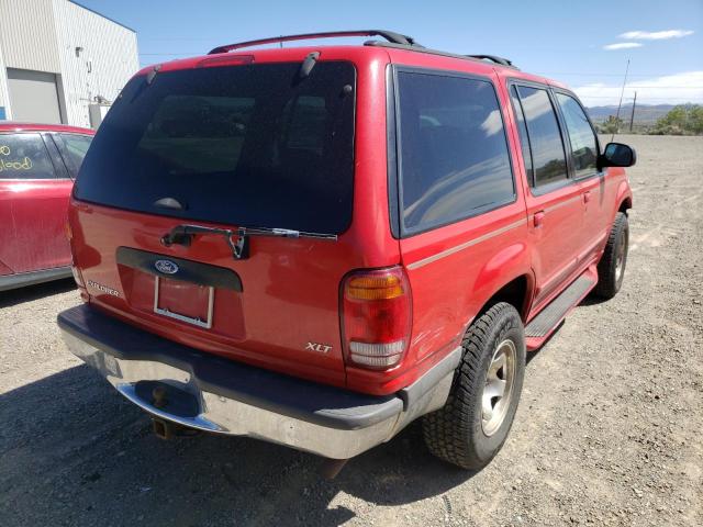 Photo 4 from auction – 1998 FORD EXPLORER with VIN 1FMZU34E4WZA99439