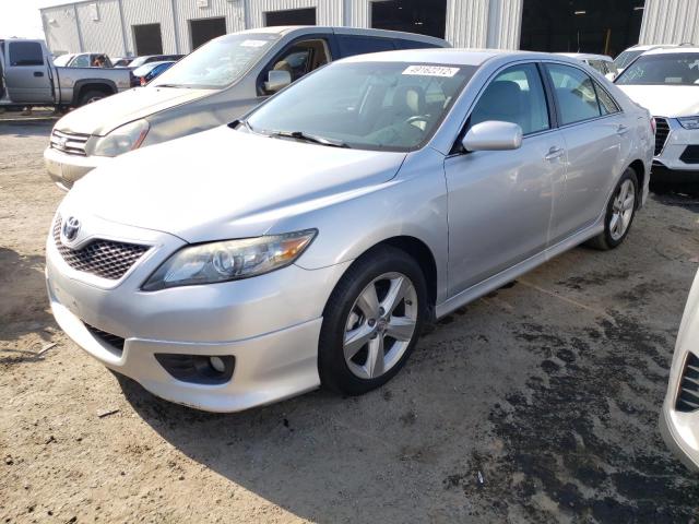 Photo 2 from auction – 2011 TOYOTA CAMRY BASE with VIN 4T1BF3EK9BU698845