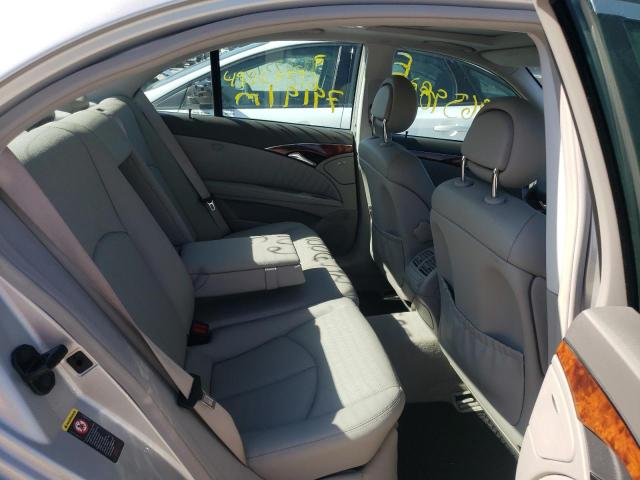 Photo 6 from auction – 2003 MERCEDES-BENZ E 320 with VIN WDBUF65J83A236784