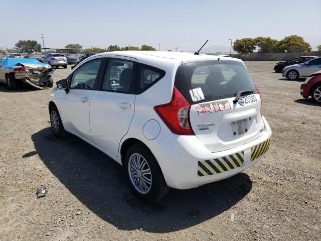 Photo 3 from auction – 2015 NISSAN VERSA NOTE with VIN 3N1CE2CP9FL382367