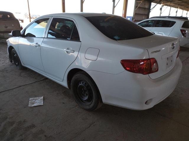 Photo 3 from auction – 2010 TOYOTA COROLLA BA with VIN 1NXBU4EE6AZ350389