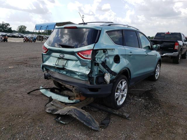 صورة رقم 4 من المزاد - 2013 FORD ESCAPE TIT مع VIN 1FMCU9J96DUC18067
