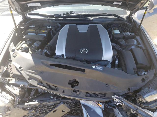 Photo 7 from auction – 2018 LEXUS IS 350 with VIN JTHBZ1D22J5032693