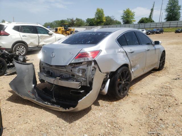 Photo 9 from auction – 2012 ACURA TL with VIN 19UUA8F26CA039231