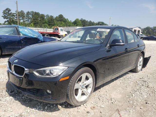 Photo 2 from auction – 2012 BMW 328 I with VIN WBA3A5C53CF257425